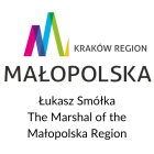 Łukasz Smółka The Marshal of the Małopolska Region.png